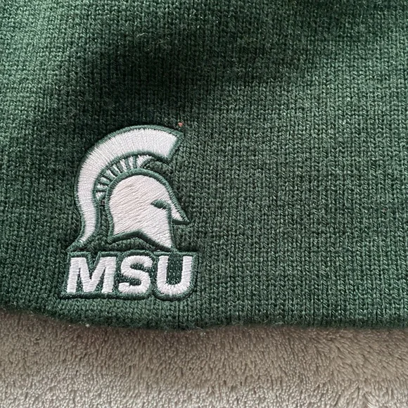 Michigan State University Beanie - Picture 3 of 4